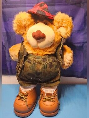 Vintage 1985 Furskin "Scout"